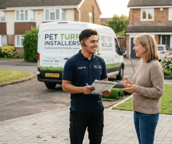Pet Turf Installation Branch, LA FAQs